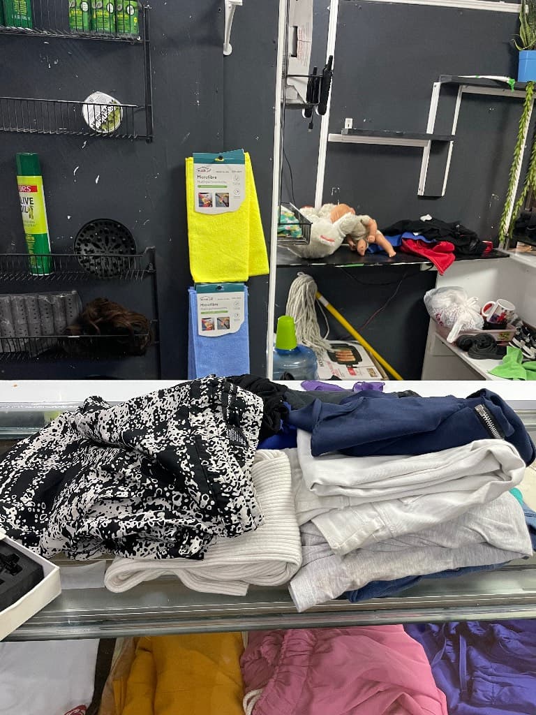 Uniforme médico para hombres