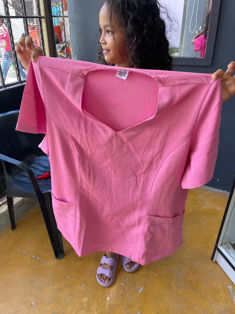 Uniforme médico para enfermera — foto 2