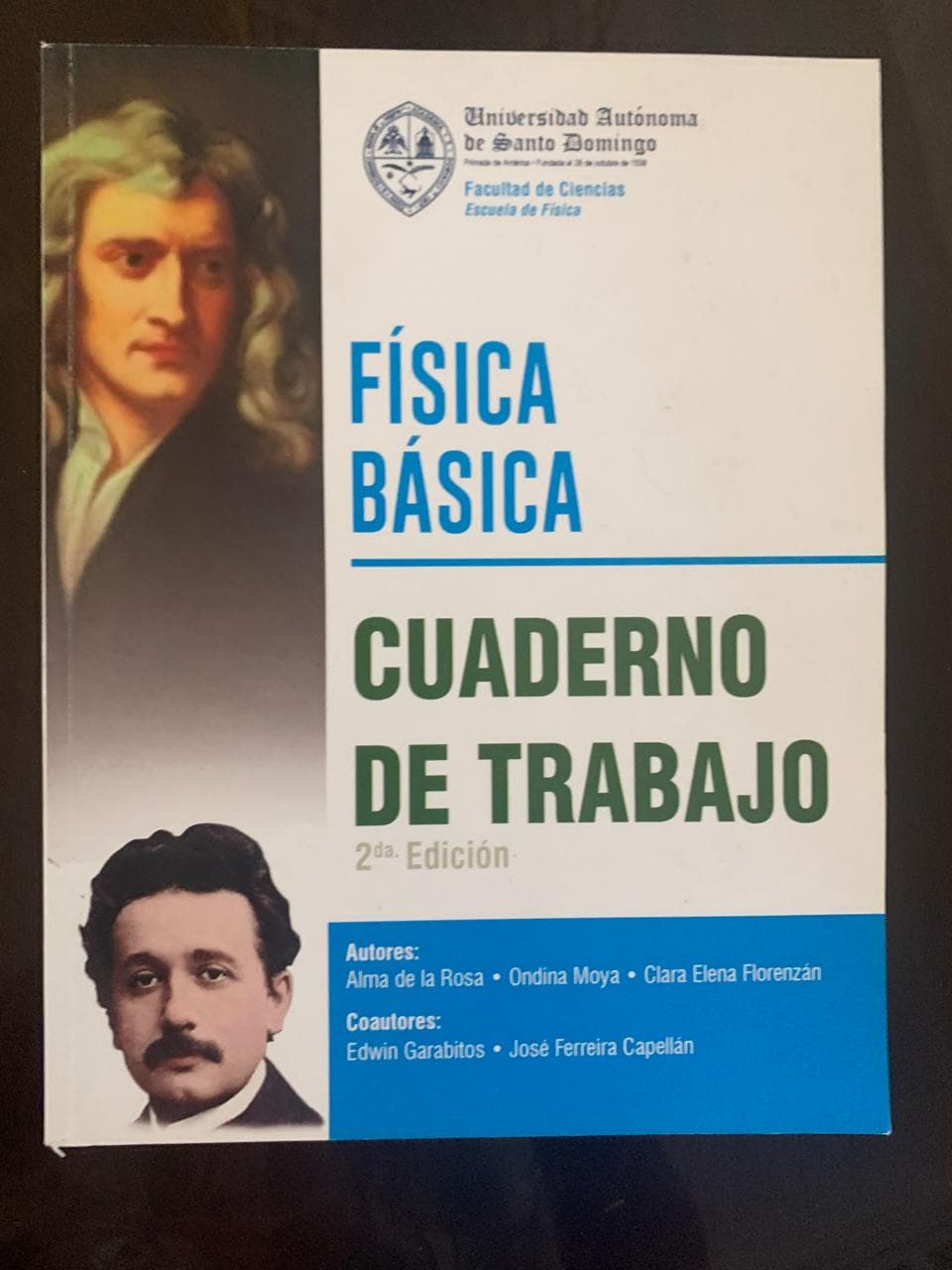 Física básica cuaderno de trabajo