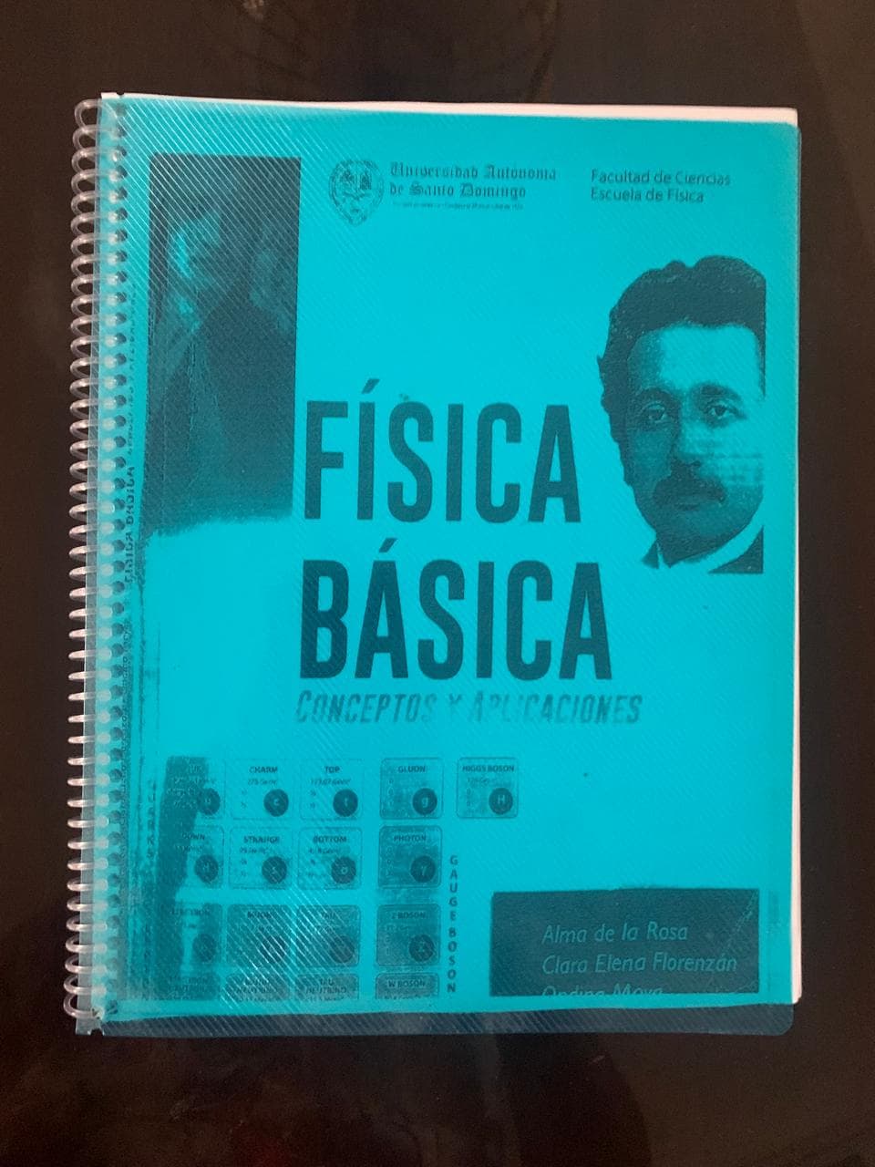 Libro física básica
