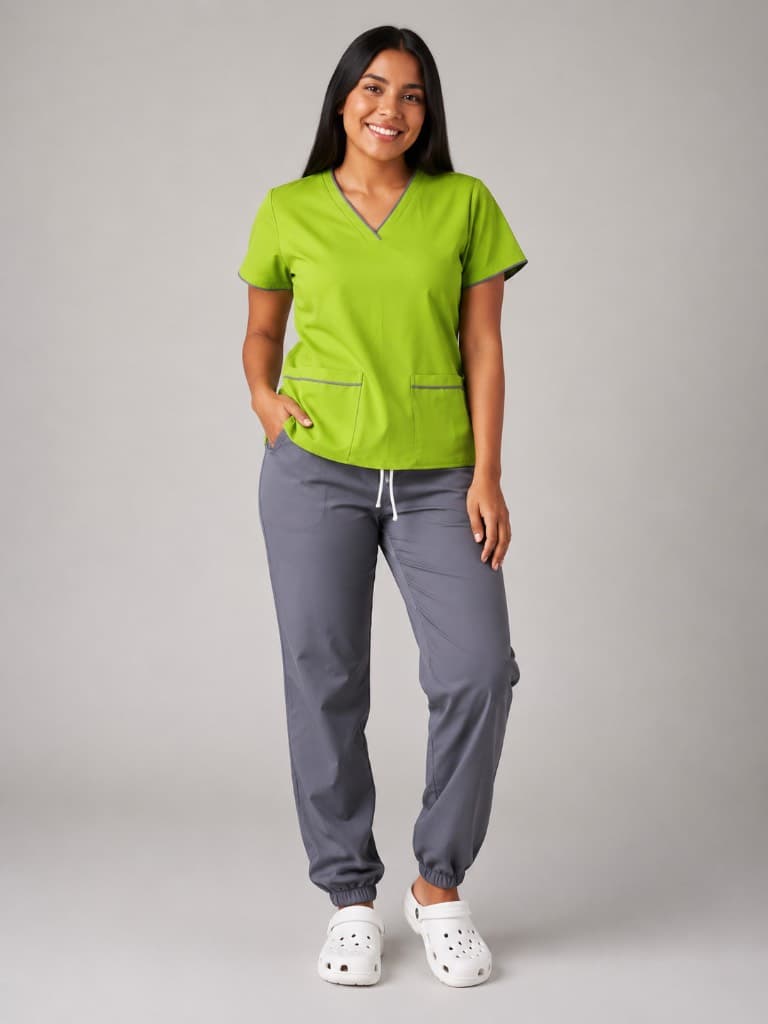 Pijamas médicas — foto 4