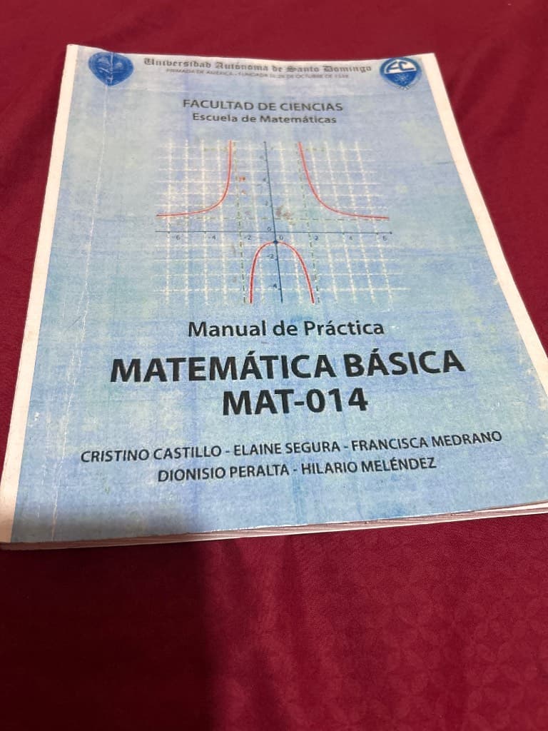 Manual de matemáticas básica Mar-014