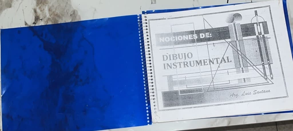 Manual de Dibujo Instrumental