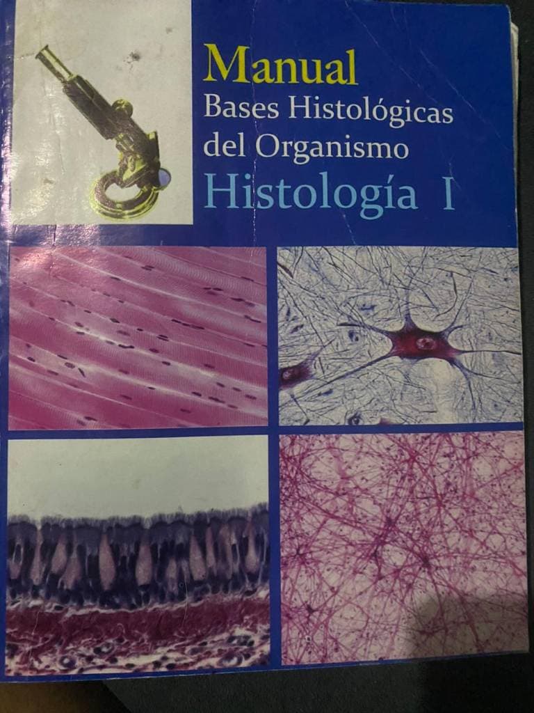 Manual de Práctica de Histología I UASD (Nuevo)