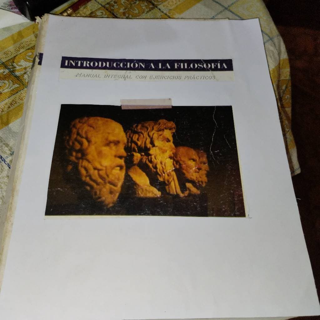Introducción a la filosofía