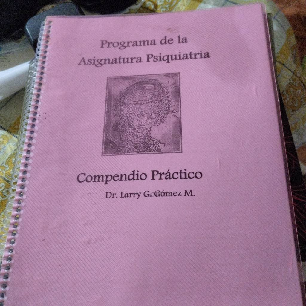 Compendio práctico Dr. Larry G. Gómez M.