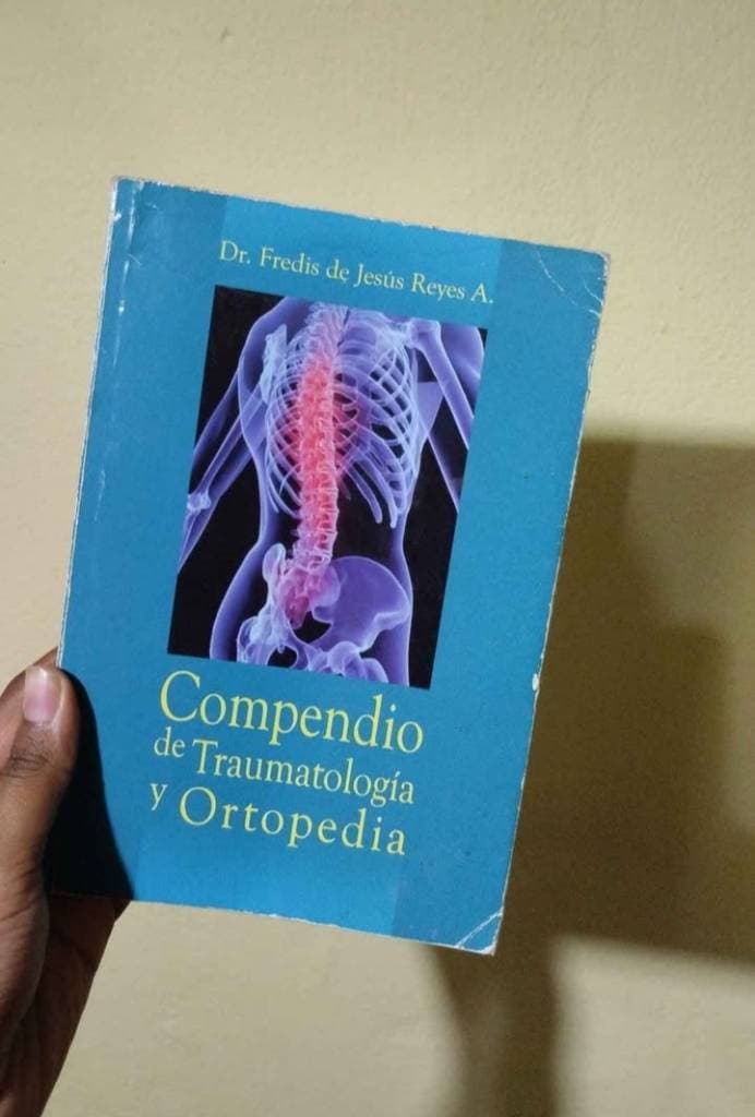 Compendio de traumatología y ortopedia