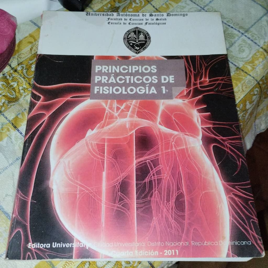 Principios Practica de Fisiología 1