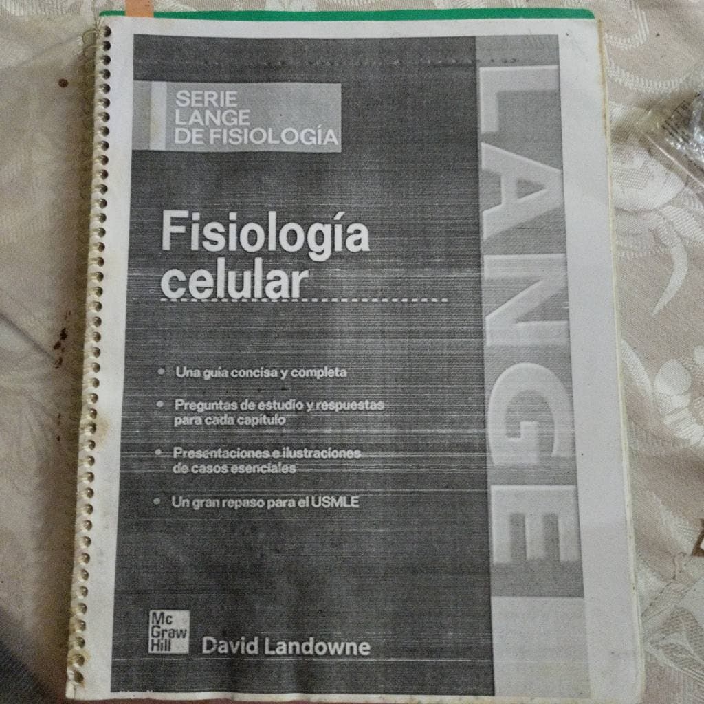 Fisiología celular