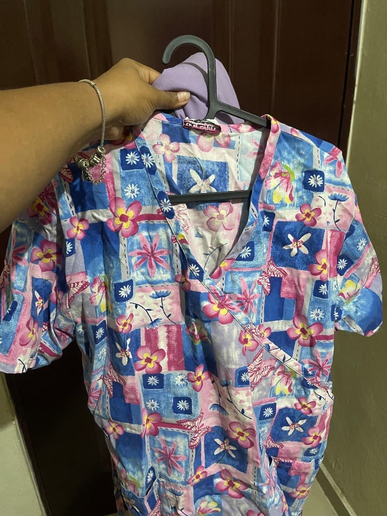 Pijama de enfermera o doctora