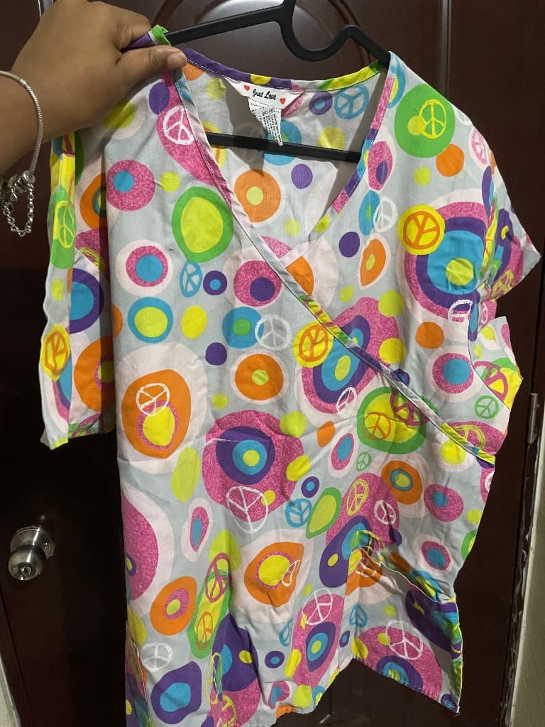 Pijama de enfermera o doctora