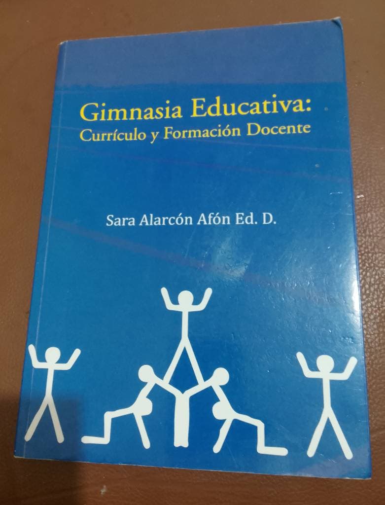 Manual de gimnasia con el profesor Elpidio