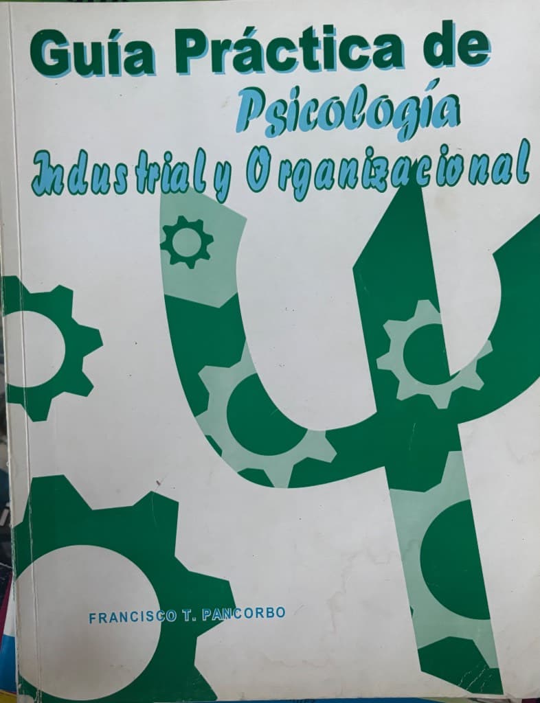 Psicología industrial
