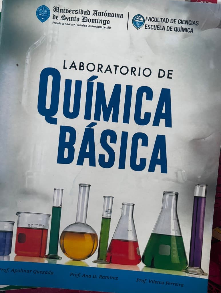 Química básica
