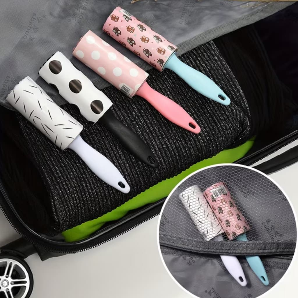 Quita Pelusa Mini, muy prácticos
