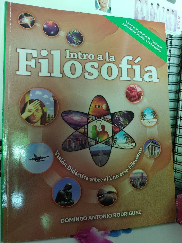 Manual de introducción a la filosofía