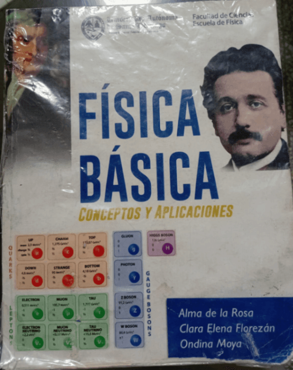 Física Básica Conceptos y Aplicaciones
