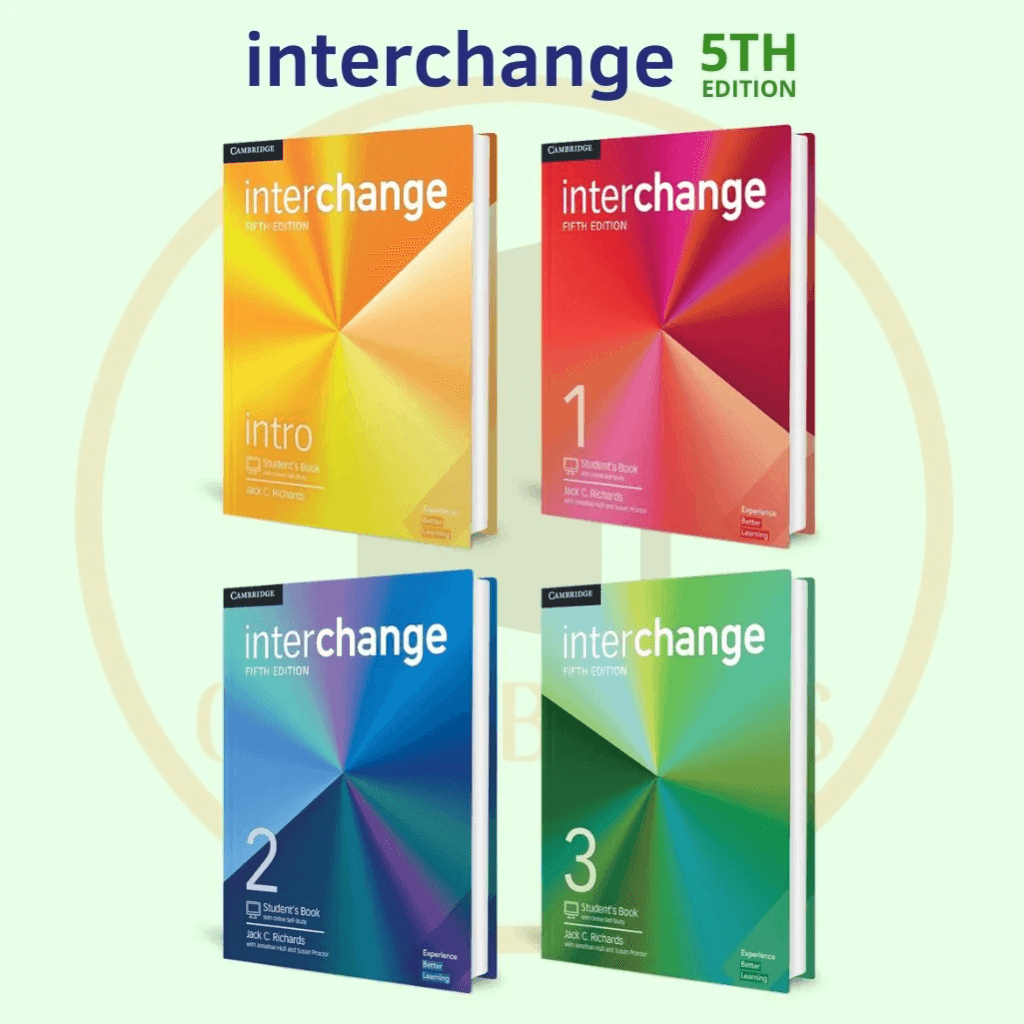 Interchange Libros