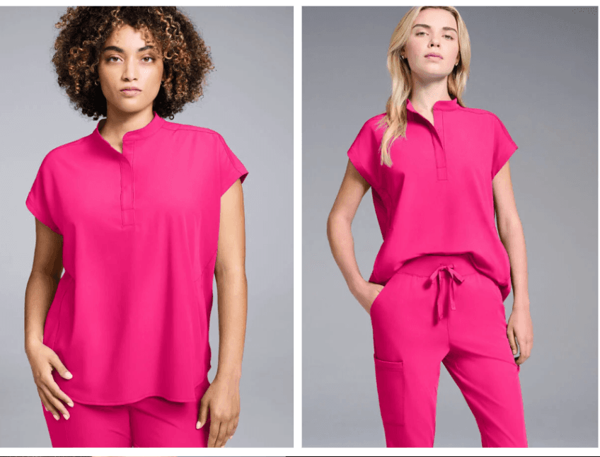 Uniforme medico marca FIGS de mujer