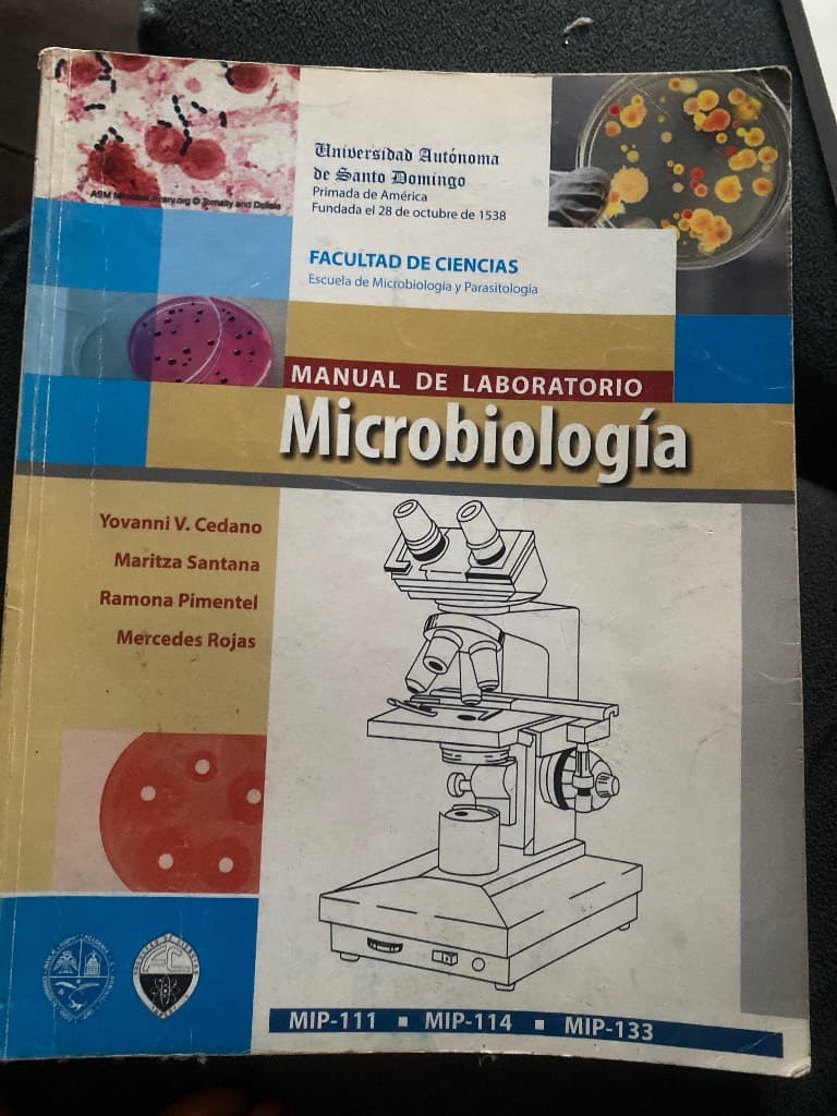Laboratorio Microbiologia