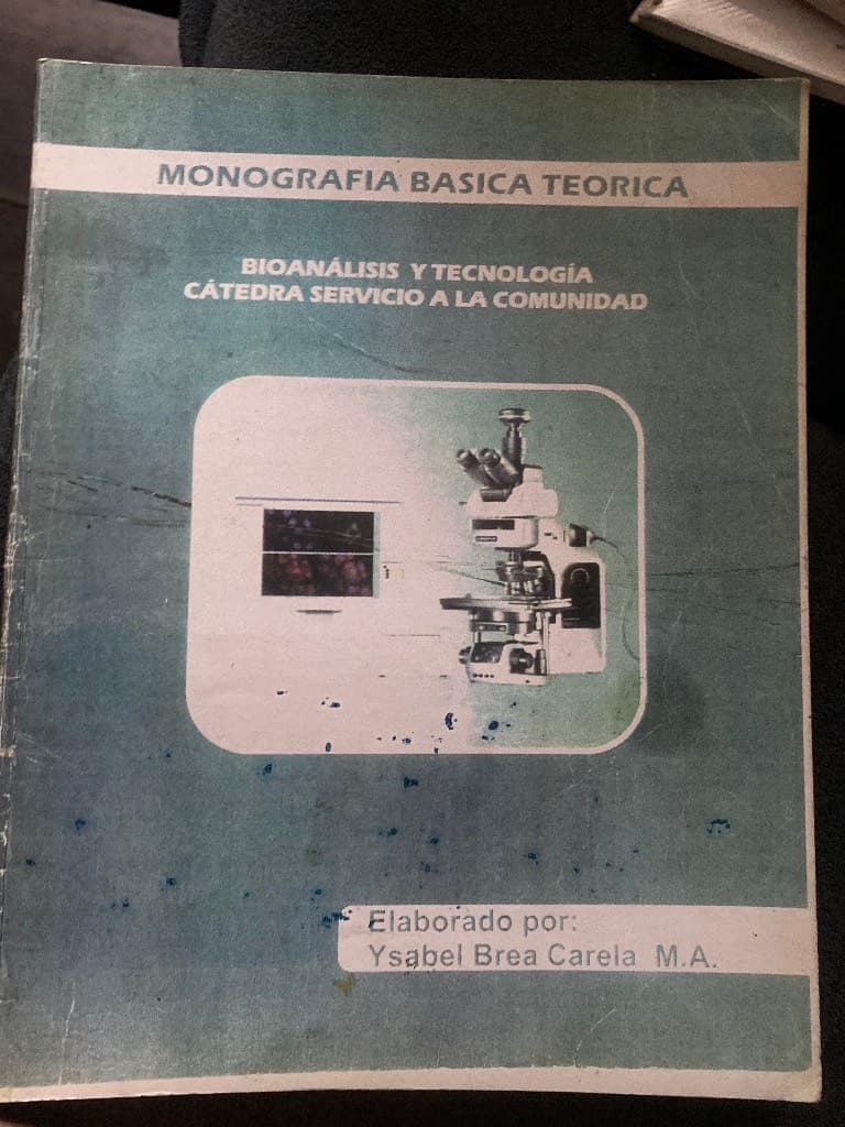Bionalisis Y Tecnología
