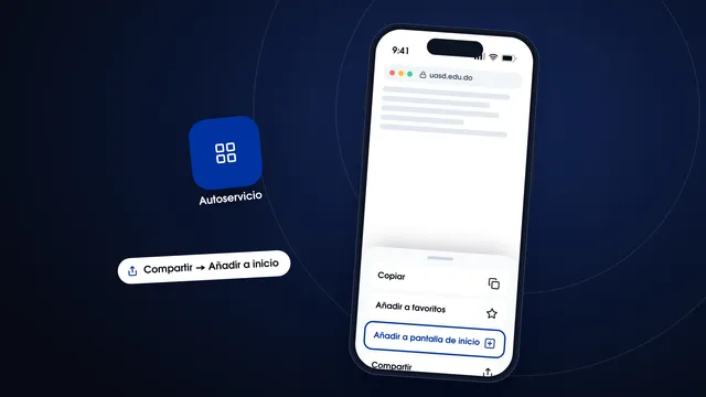 ¿Tienes iPhone? La app de la UASD todavía no te espera en la App Store