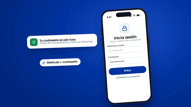 Tu primera vez en la app de la UASD: qué usuario y contraseña te pide
