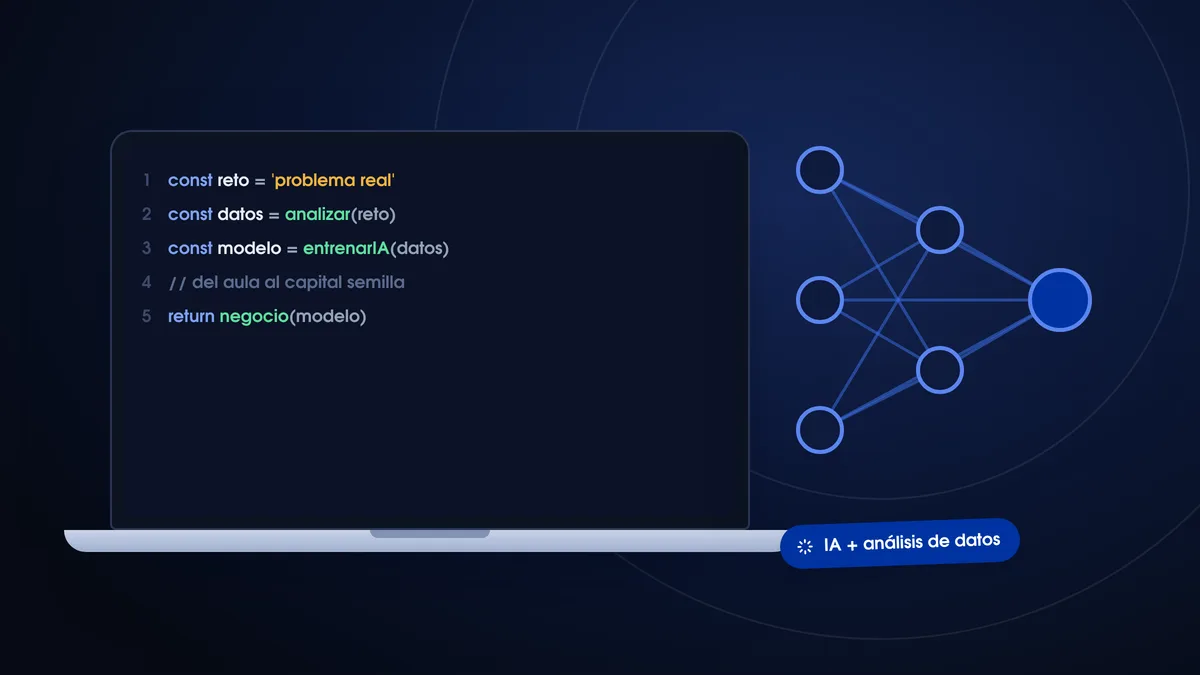 Un problema cotidiano, inteligencia artificial y capital semilla: el reto que la FCES le lanza a toda la UASD