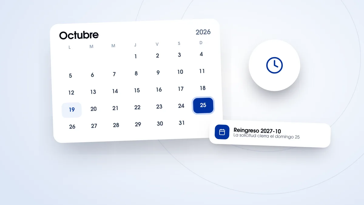 Última semana para volver a la UASD: el reingreso 2027-10 cierra el domingo 25