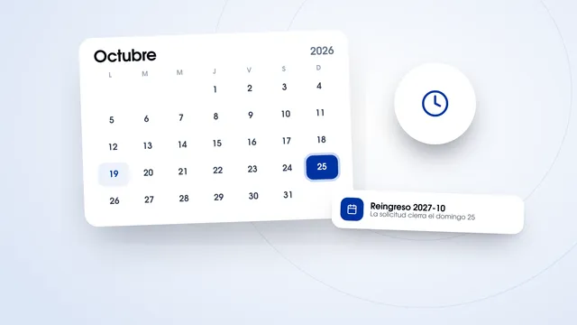 Última semana para volver a la UASD: el reingreso 2027-10 cierra el domingo 25