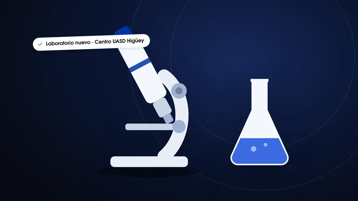 Microscopios nuevos en el este: la UASD Higüey estrena laboratorio de Ciencias Fisiológicas