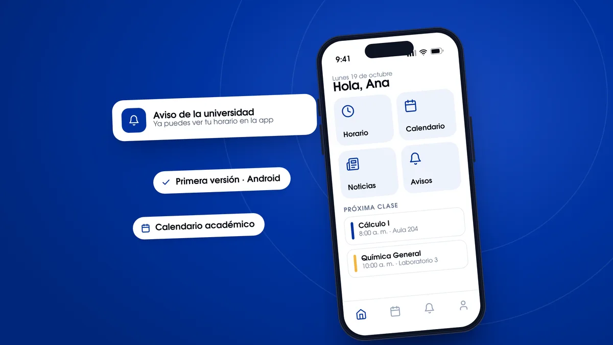 La UASD ya cabe en tu bolsillo: así es su primera app oficial